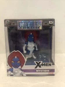 Jada Toys Die-Cast Metals Mystique 4" Inch Figure X-Men Marvel Comics New A5BF - Picture 1 of 2