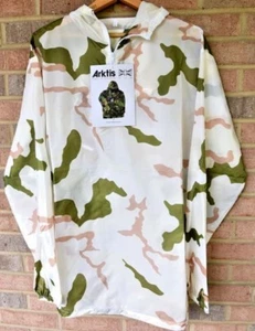 XSmall Arktis A192 Stowaway Windshirt, PCU Level 4, Tundra Snow Camo - Picture 1 of 6