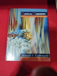 Clinical Chemistry A Fundamental Textbook W.B. Saunders Donald F. Calbreath 1992 - Picture 1 of 2