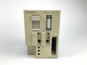 6ES51038MA03 - SIEMENS - 6ES5103-8MA03 CPU RECONDTIONNÉ - Foto 1 di 3