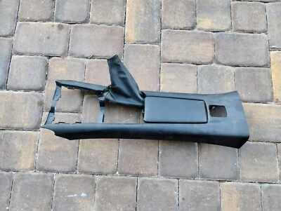16-20 MAZDA MX-5 MIATA OEM cambio central reposabrazos consola compartimento OEM Foto 1 de 4