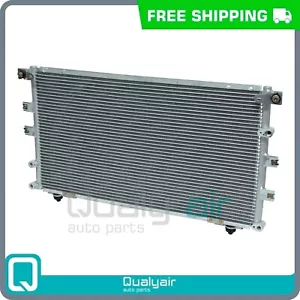 AC Condenser fits Toyota Sequoia - 2001-2007 - OE# 884600C030 QU - Picture 1 of 7