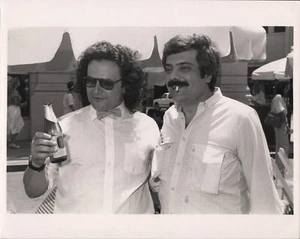 GEORGE MILLER (Director) in "Mad Max" - Original Vintage Photograph - 1979 - Picture 1 of 2