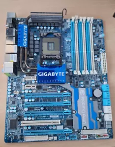 Gigabyte GA-X58A-UD5 Motherboard (No IO Plate) - Picture 1 of 1