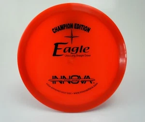 Innova Disc Golf C.E. Eagle Fairway Driver Champion Edition Pfn Rare 173 grams - Picture 1 of 4