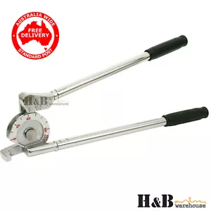 12.7mm 1/2" Tube Bender Plumbers Plumbing Gas Copper Bending Tools Radius 35.8mm - Picture 1 of 4