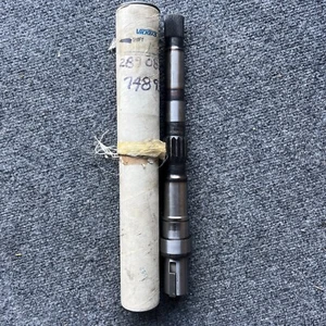 Genuine Vickers Pump Shaft 289083 (BRAND NEW) In Vickers Packaging, Free Ship - Picture 1 of 8