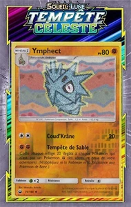 Ymphect Reverse - SL07:Tempête Celeste - 75/168 -Carte Pokemon Neuve Française - Picture 1 of 1