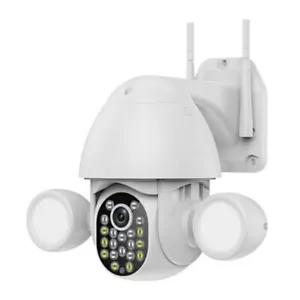 Cámara de seguridad de vigilancia para exteriores MQ16 - Imagen 1 de 8