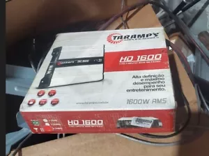 TARAMPS HD 1600 AMPLIFICATORE M 1600W RMS - - Foto 1 di 1
