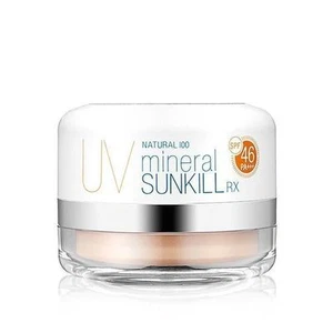 [MaxClinic] Catrin Natural 100 Mineral Sun Kill RX SPF46 PA+++
