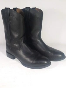 Ariat Arbeitsstiefel Herren 11 D Pull-On Round Toe ohne Rutschsohle - Bild 1 von 12