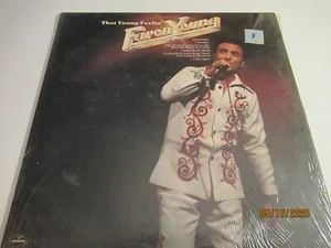Faron Young: That Young Feelin / LP / Album 1977 Mercury 5005 - Picture 1 of 6