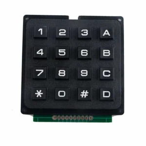 4 x 4 Matrix Array 16 Keys 4*4 Switch Keypad Keyboard Module For Arduino - Picture 1 of 6