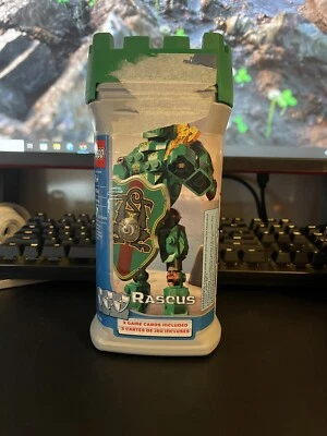 LEGO Castle: Rascus (8784) (SELLADO) Retirado y Raro Foto 1 de 2