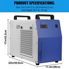 Industrial Water Chiller Cw5200 For Cnc Co2 Laser Engraver Cutter Marker Cw-5200