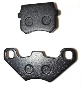 PASTILLAS DE FRENO DE DISCO DELANTERO TRANSERO CHINO 50CC-250CC ATV QUAD GO KART - Imagen 1 de 2