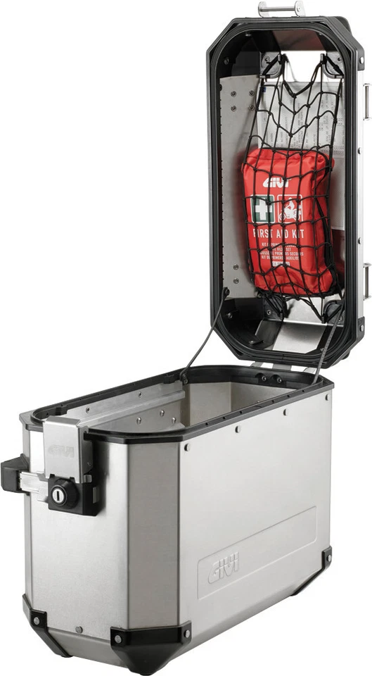 GIVI 2013-2015 CB500F Honda Outback ELASTIC NET FUNDAS LATERALES INTERIORES E144 Foto 1 de 1