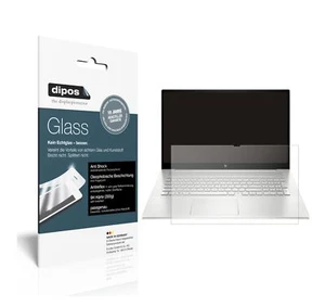 2x Protection ecrán pour HP Envy 17-CG1567NG mat Verre souple Film Protecteur 9H - Afbeelding 1 van 8