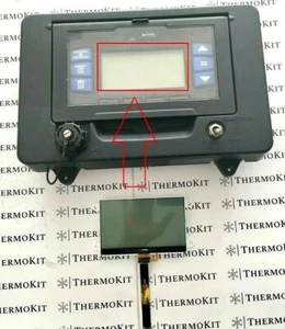 TRP LCD DISPLAY REPLACEMENT FOR CARRIER APX 3C.FPC.01036-03 / 76-50248-00-AM - Picture 1 of 8