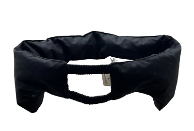 DE COLECCIÓN THE COMPANY STORE OREJA ABAJO NEGRA CALENTADOR BANDA OREJERA UNISEX GRANDE Foto 1 de 3