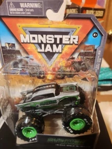 HOT WHEELS 2023 MONSTER JAM - AVENGER 25TH ANANNIVERSARY - SERIE 33 - Bild 1 von 5