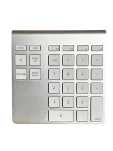 Belkin Numeric Keypad Wireless Bluetooth Aluminum F81067 - Picture 1 of 3