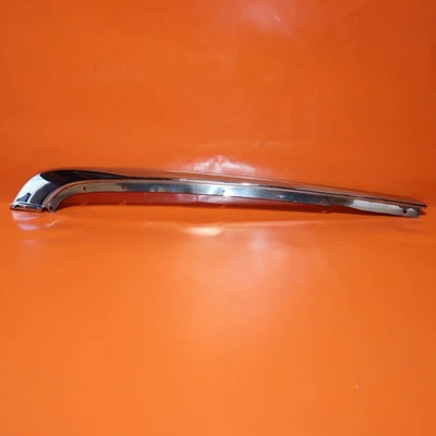 BENTLEY ARNAGE REAR BUMPER CHROME LEFT 2000 2001 2002 2003 2004 2005 PT21543PD - Image 1 of 4