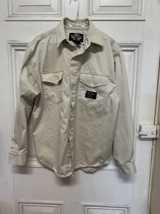 Harley Davidson Shirt.  Size M. (349) - Picture 1 of 5