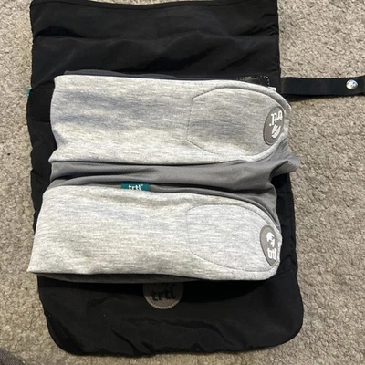 TRTL Travel Neck Pillow Plus with Carrier Bag - Height Adjustable - Image 1 of 3