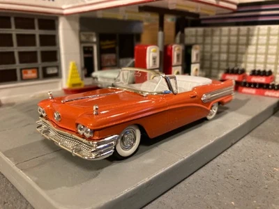 Buick Special Open Cabriolet 1958 convertible, escala 1/43, nuevo en caja Foto 1 de 4