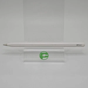 Apple Pencil 2nd Gen Smart Pencil Stylus White A2051 - Picture 1 of 5