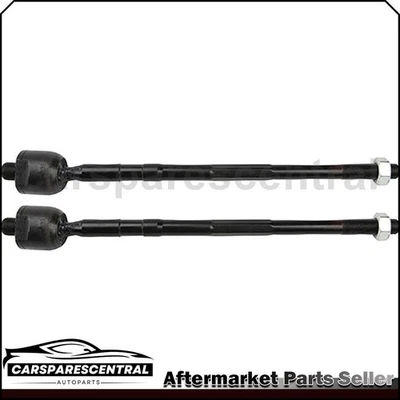 For Hyundai Genesis Coupe 2010-2014 OE Replace Tie Rod Ends Inner 2x - Image 1 of 4