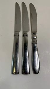 Reed and Barton Heritage Mint Messer 8,75" Menge 3 Edelstahl  - Bild 1 von 9