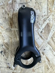 ENVE CARBON Stem 85mm 31.8mm Clamp +/- 6 Degree 85 31.8 1 1/8 Inch 105 Grams! - Picture 1 of 6