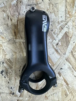 ENVE CARBON Stem 85mm 31.8mm Clamp +/- 6 Degree 85 31.8 1 1/8 Inch 105 Grams! - Image 1 of 4
