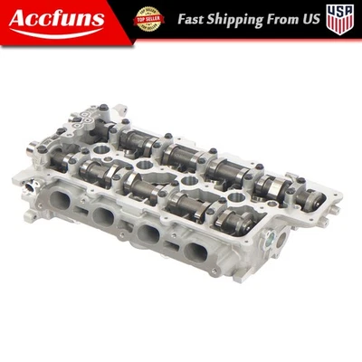New Engine Cylinder Head  For Hyundai Sonata Kia Optima 17-19 221002B705S - Image 1 of 4