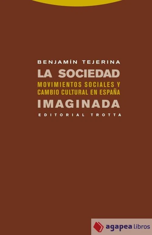 SOCIEDAD IMAGINADA. NUEVO. ENVÍO URGENTE (Librería Agapea) - Imagen 1 de 1