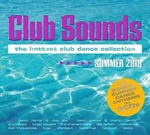 Club Sounds Summer 2018 von Various | CD | Zustand akzeptabel - Bild 1 von 2