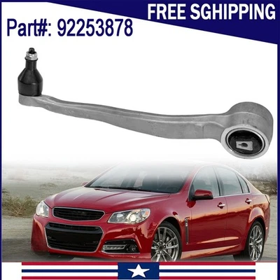 Front Right Lower Forward Control Arm Fit For 2014-2017 Chevrolet SS/Caprice Foto 1 de 4