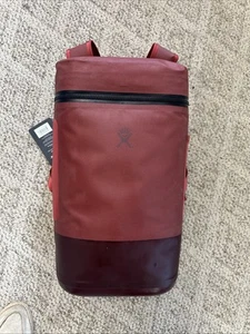 Hydro Flask Soft Cooler Backpack Unbound Series 15L Brick Color - Picture 1 of 8