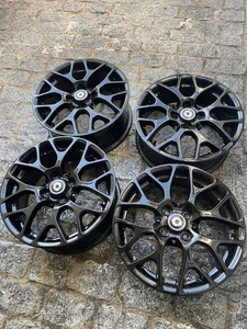 Llantas Originales Smart Fortwo 16” Doble Ancho - Foto 1 di 10