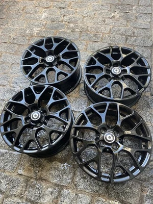 Llantas Originales Smart Fortwo 16” Doble Ancho - Immagine 1 di 4