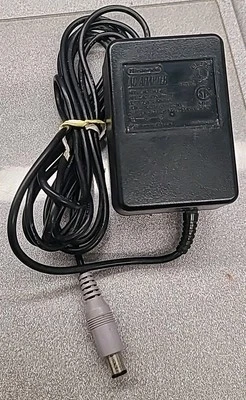 Super Nintendo SNES Power Supply AC Adapter Cord Official Authentic OEM SNS-002 - Image 1 of 4