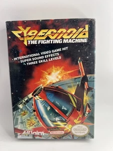 Nintendo NES Cybernoid The Fighting Machine Juego Nuevo SELLADO H-Seam Juego - Imagen 1 de 10