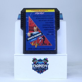 Chuck Norris Superkicks - Atari 2600