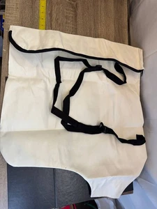 Universal Laubsauger Umhängetasche 3" Anschluss Gebläse Kollektion - Neu - Bild 1 von 4
