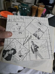 The Gears Lets Go To The Beach Punk 45 Record 1979 X Germs Fear Screamers KBD... - Picture 1 of 6