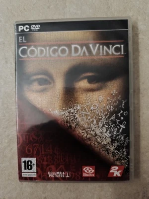 PC: El Codigo Da Vinci. Original. Completo - Imagen 1 de 2