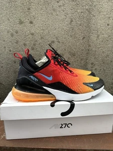 Nike Air Max 270 Sunset University RedGold Runner DQ7625-600 Herren Größe 11,5 - Bild 1 von 6